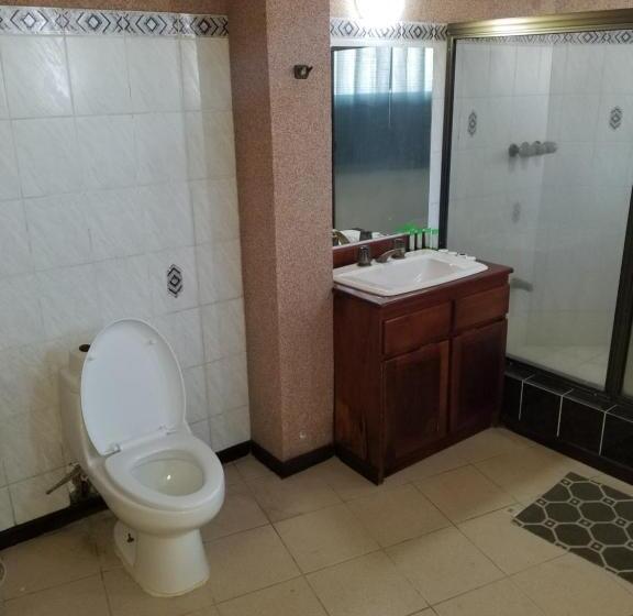 غرفة سوبيريور عائلية, Monte Campana Escazu