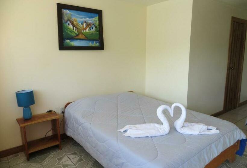 חדר משפחתי, Cabinas Nuestra Kasa