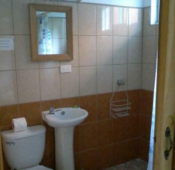 חדר סטנדרט, Cabinas Nuestra Kasa