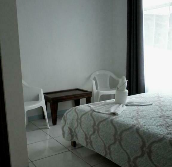 חדר סטנדרט, Cabinas Nuestra Kasa