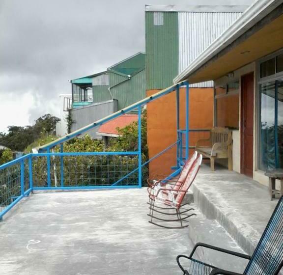 חדר משפחתי, Cabinas Nuestra Kasa