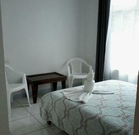 חדר סטנדרט, Cabinas Nuestra Kasa