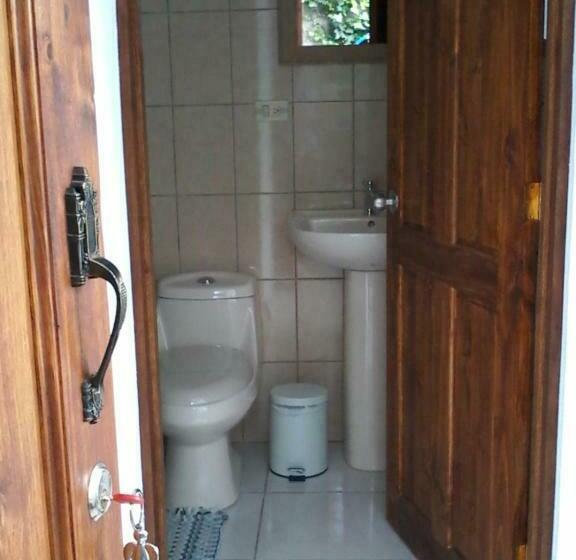 חדר סטנדרט, Cabinas Nuestra Kasa