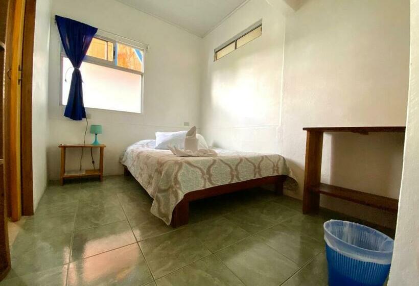 חדר סטנדרט, Cabinas Nuestra Kasa