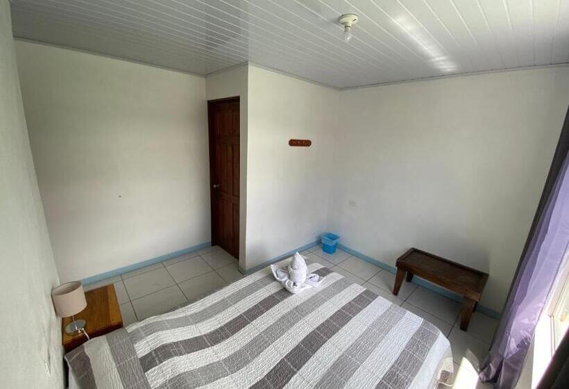 חדר סטנדרט, Cabinas Nuestra Kasa