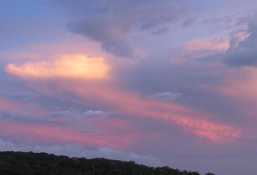 חדר סטנדרט לשלושה, Cabinas Nuestra Kasa