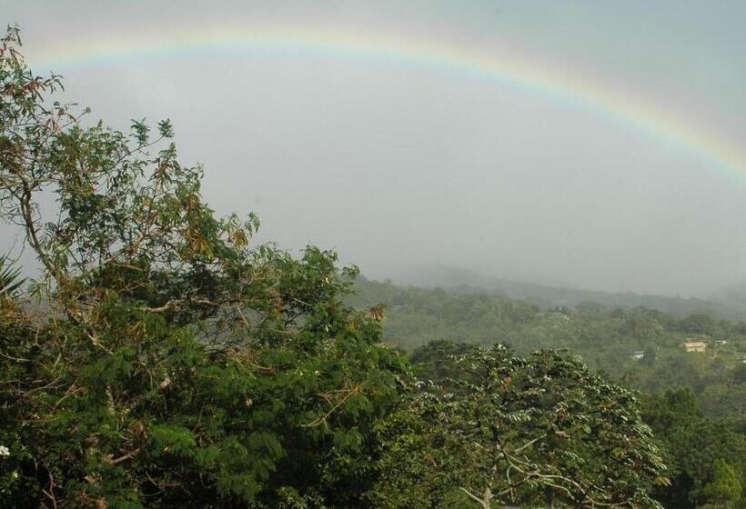 חדר סטנדרט לשלושה, Cabinas Nuestra Kasa