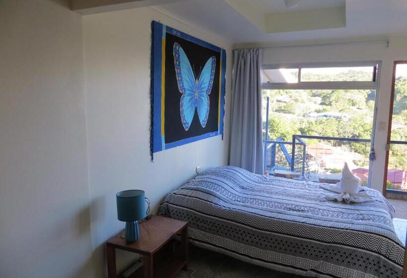 חדר סטנדרט לשלושה, Cabinas Nuestra Kasa