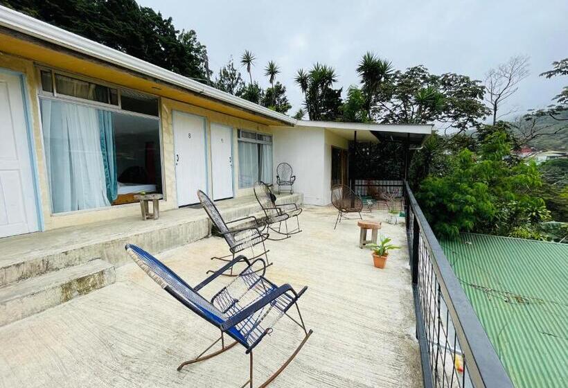 חדר משפחתי נוף להרים, Cabinas Nuestra Kasa