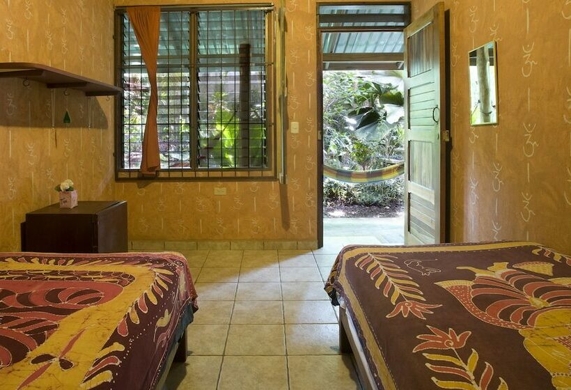 اتاق استاندارد با سرویس بهداشتی مشترک, Casa Zen