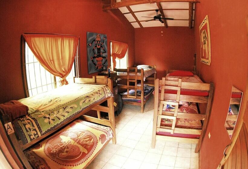 تختخواب در اتاق مشترک, Casa Zen