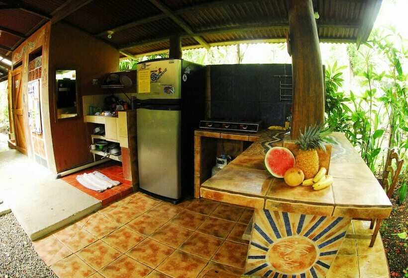 تختخواب در اتاق مشترک, Casa Zen