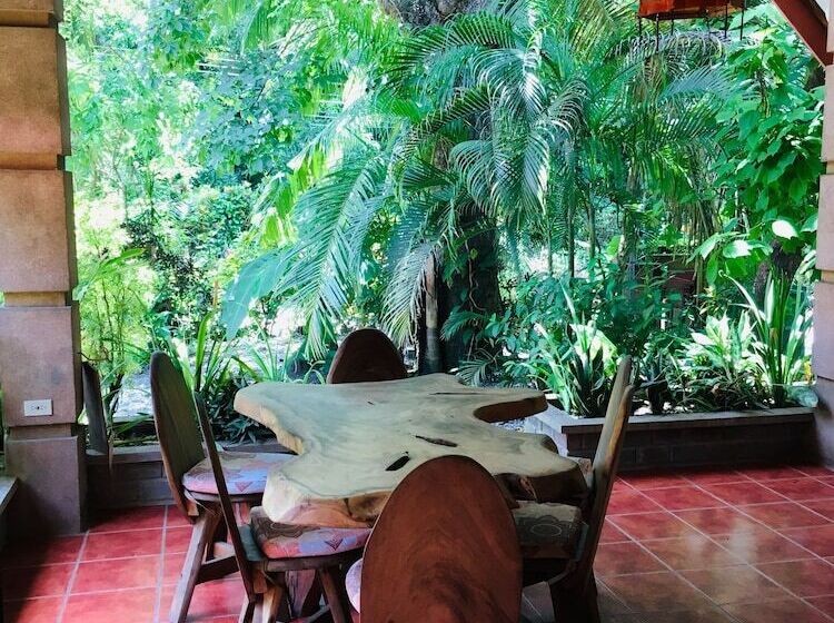 بنگله خانوادگی, Casa Zen