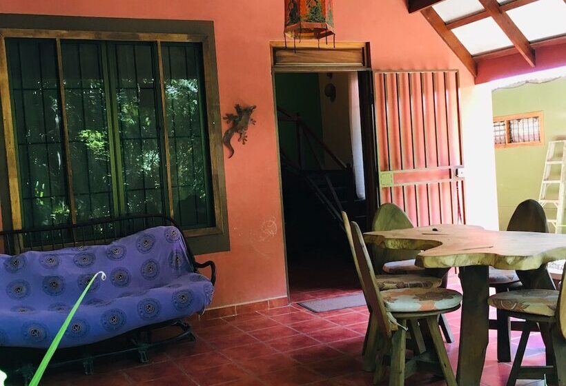 بنگله خانوادگی, Casa Zen