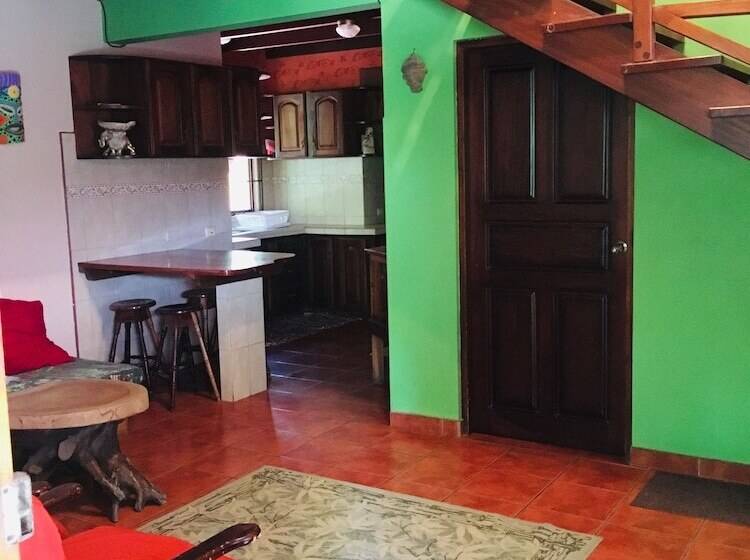 بنگله خانوادگی, Casa Zen