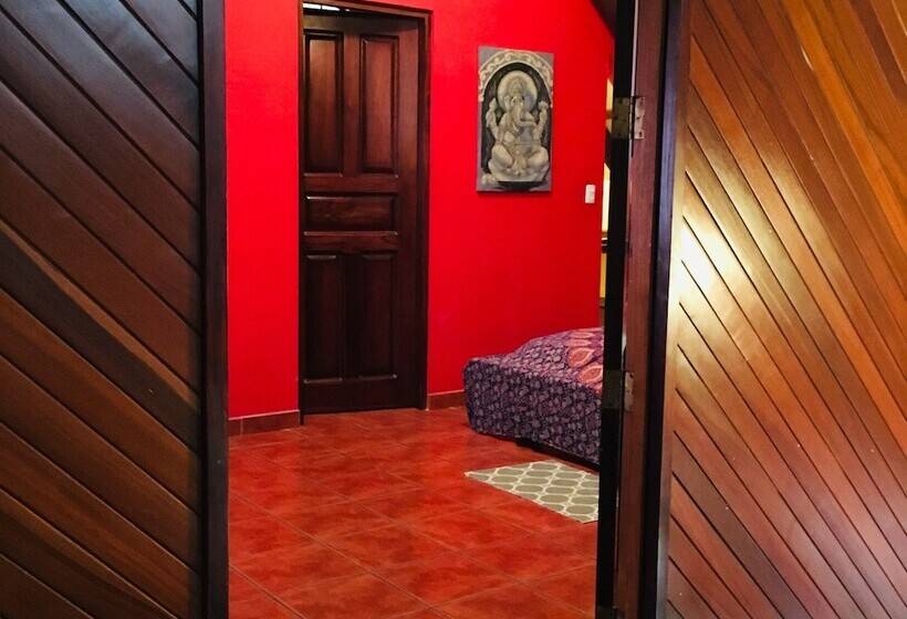 بنگله خانوادگی, Casa Zen