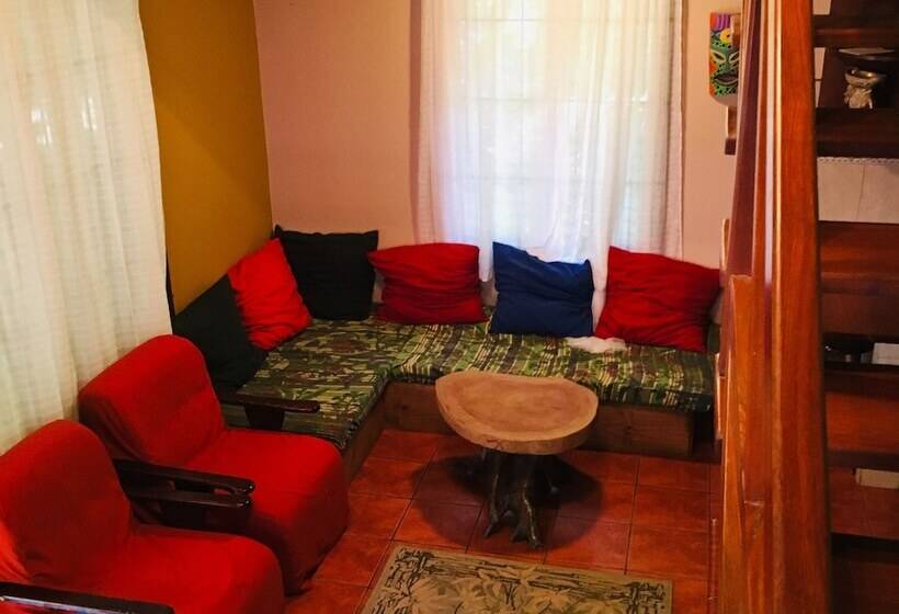 بنگله خانوادگی, Casa Zen