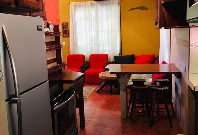 بنگله خانوادگی, Casa Zen