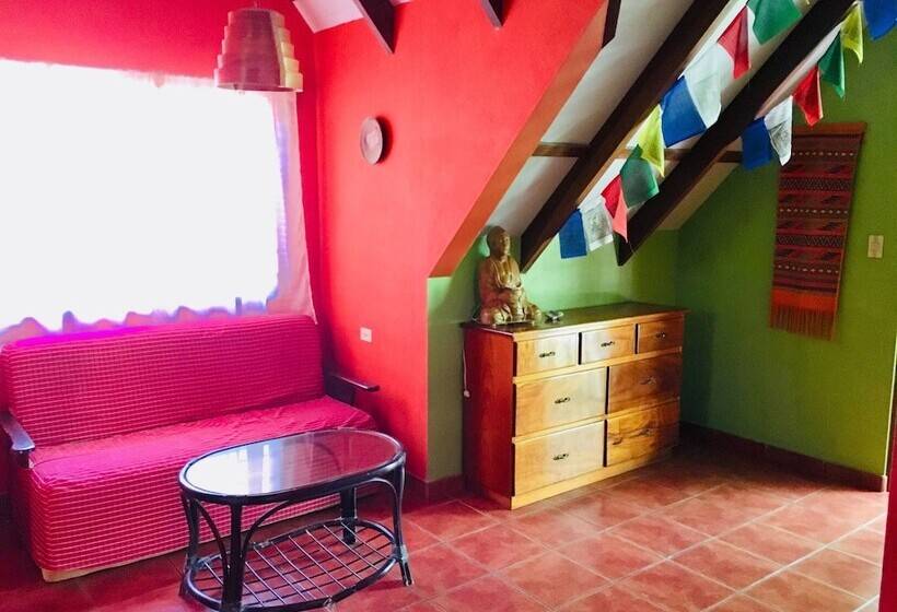 بنگله خانوادگی, Casa Zen