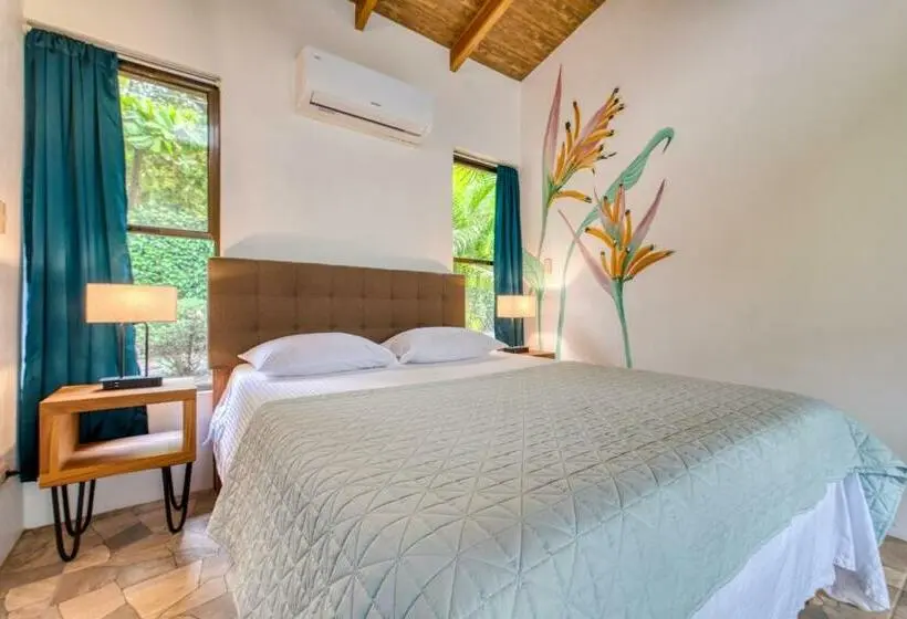اتاق استاندارد با چشم‌انداز, Villas Tangerine