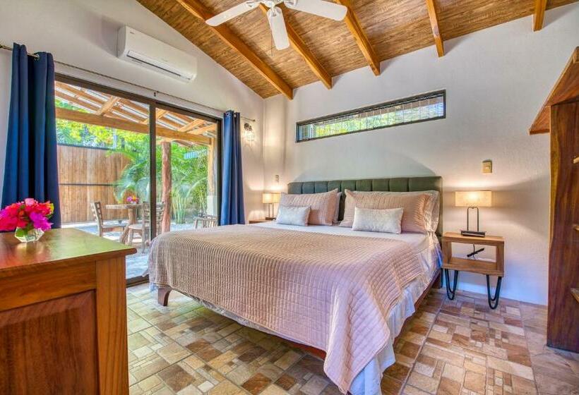 Sviitti King-vuode, Villas Tangerine