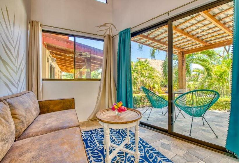 Sviitti King-vuode, Villas Tangerine