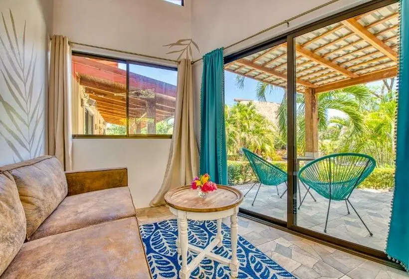 سوئیت با تخت بزرگ, Villas Tangerine