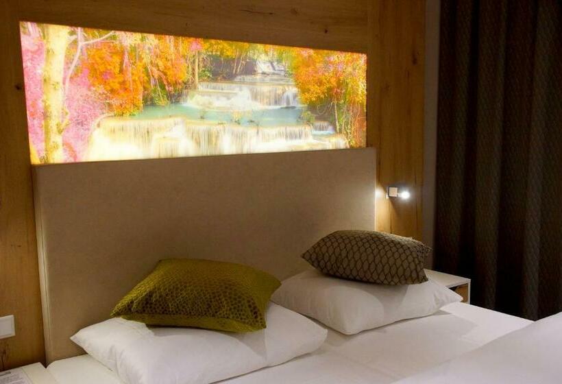 Номер бизнес-класса, Centrale Hotel Und Restaurant