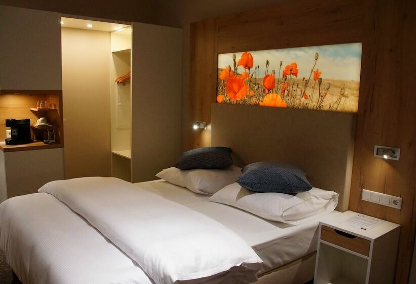 Номер бизнес-класса, Centrale Hotel Und Restaurant