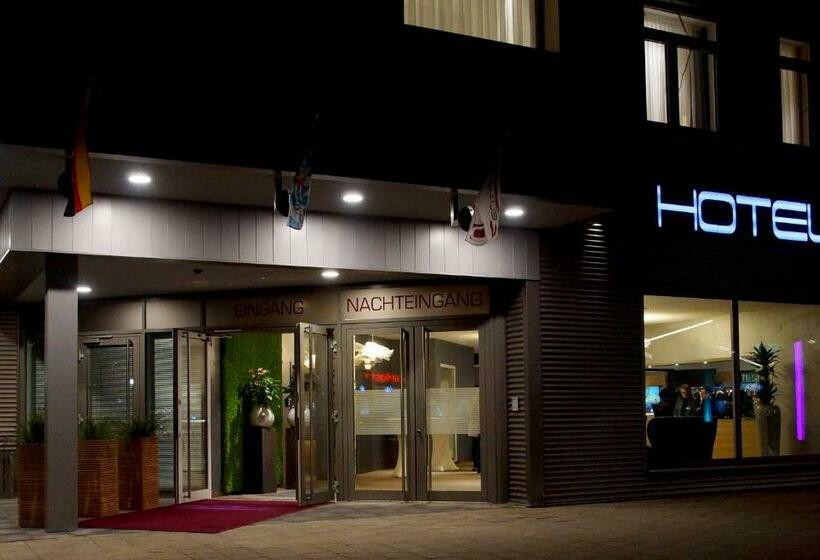 Номер Стандарт, Centrale Hotel Und Restaurant