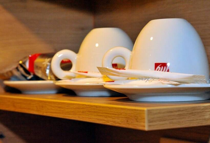 Номер бизнес-класса, Centrale Hotel Und Restaurant