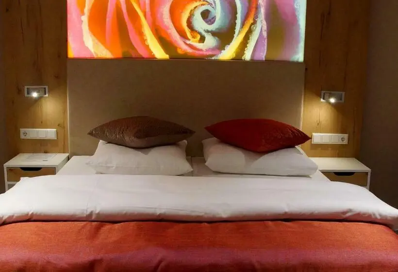 ビジネスルーム, Centrale Hotel Und Restaurant
