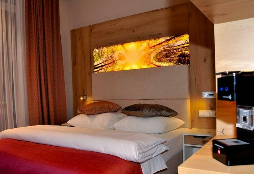 Номер бизнес-класса, Centrale Hotel Und Restaurant