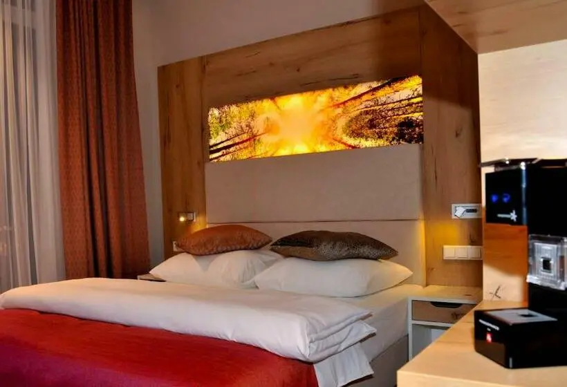 ビジネスルーム, Centrale Hotel Und Restaurant