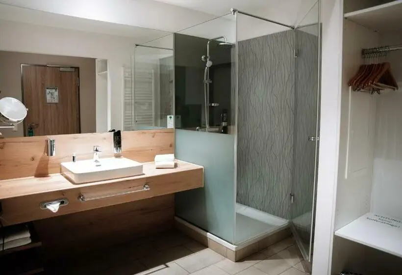ビジネスルーム, Centrale Hotel Und Restaurant
