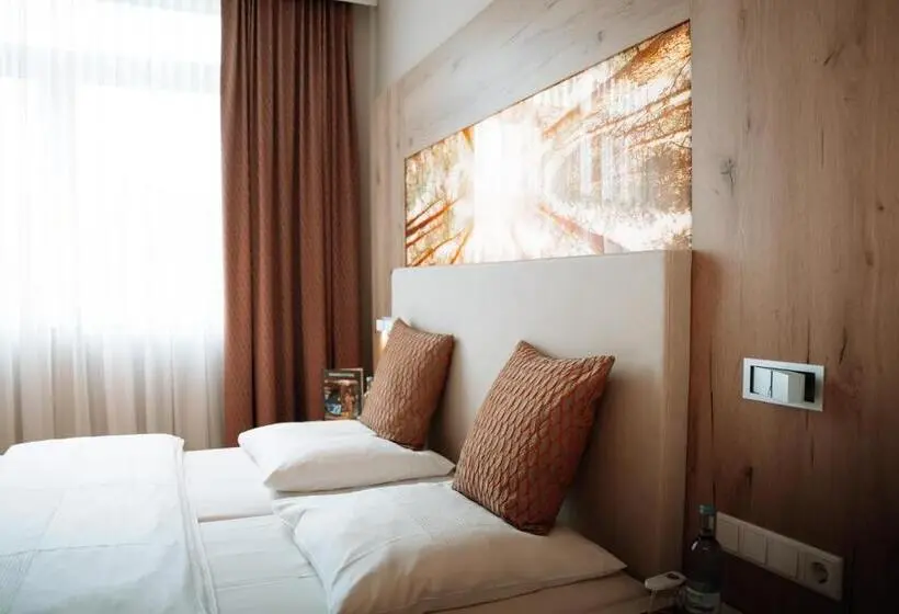 ビジネスルーム, Centrale Hotel Und Restaurant