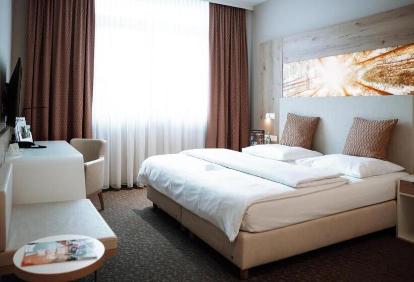 Номер бизнес-класса, Centrale Hotel Und Restaurant