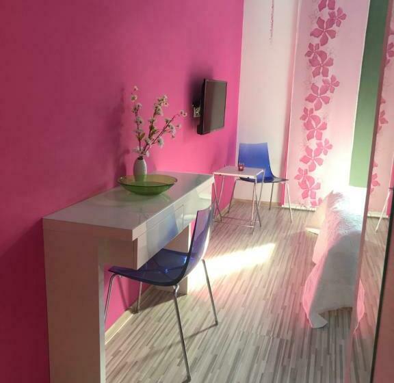 クラシックルーム, Design Hotel Romantick