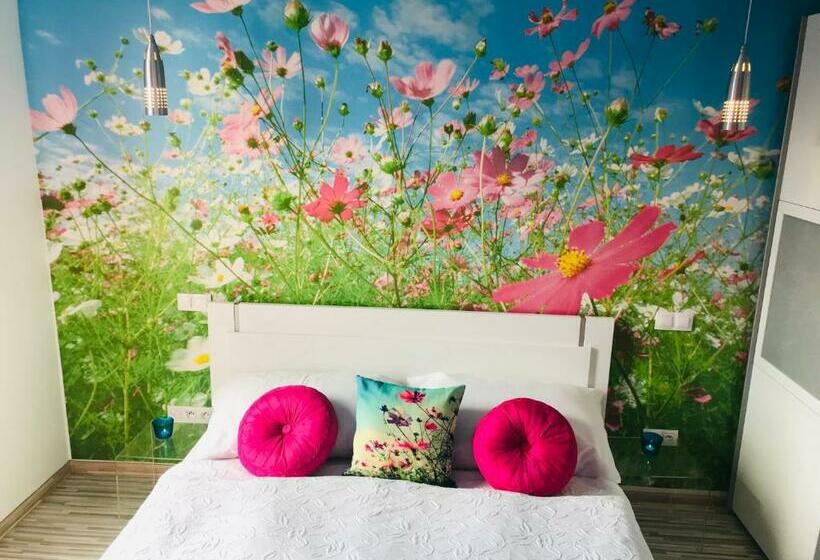 클래식 룸, Design Hotel Romantick