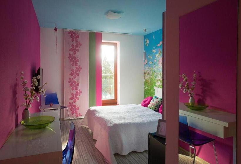 クラシックルーム, Design Hotel Romantick