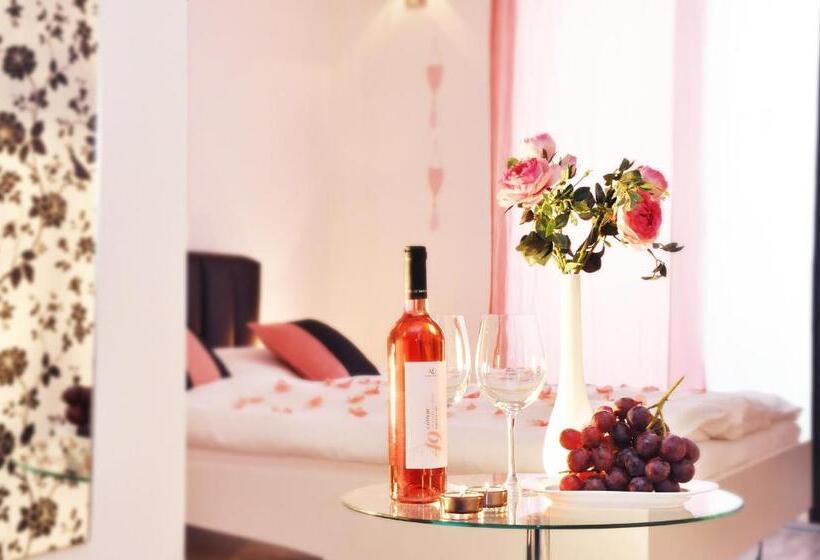 클래식 룸, Design Hotel Romantick