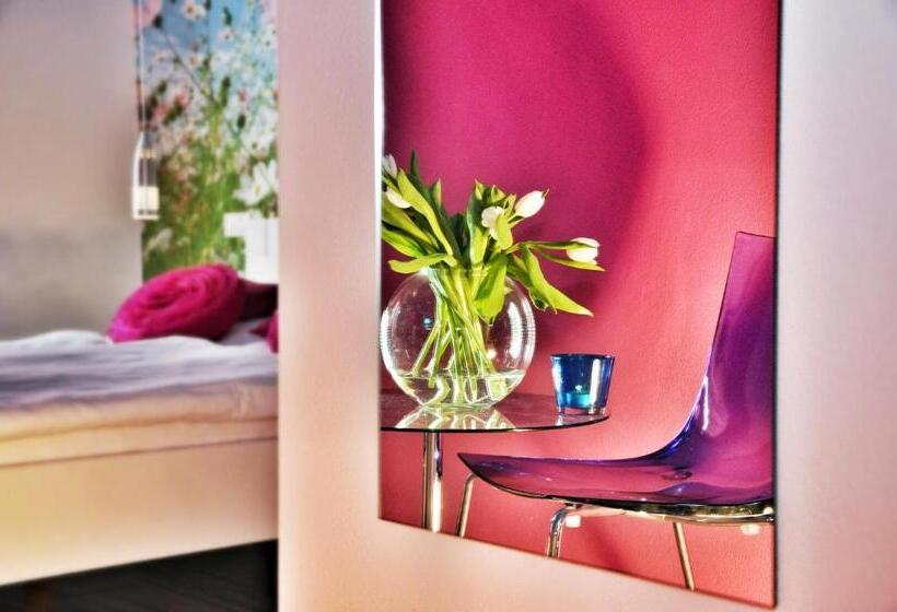 クラシックルーム, Design Hotel Romantick