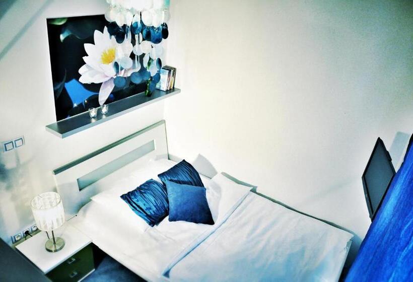 スタンダードシングルルーム, Design Hotel Romantick