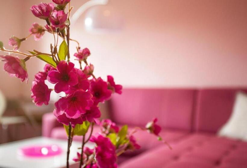 수피리어 룸, Design Hotel Romantick