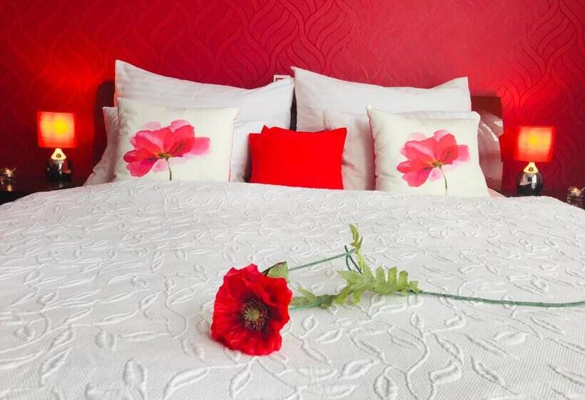 スーペリアールーム, Design Hotel Romantick