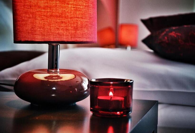 수피리어 룸, Design Hotel Romantick