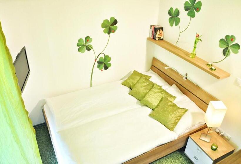 ベーシックルーム, Design Hotel Romantick