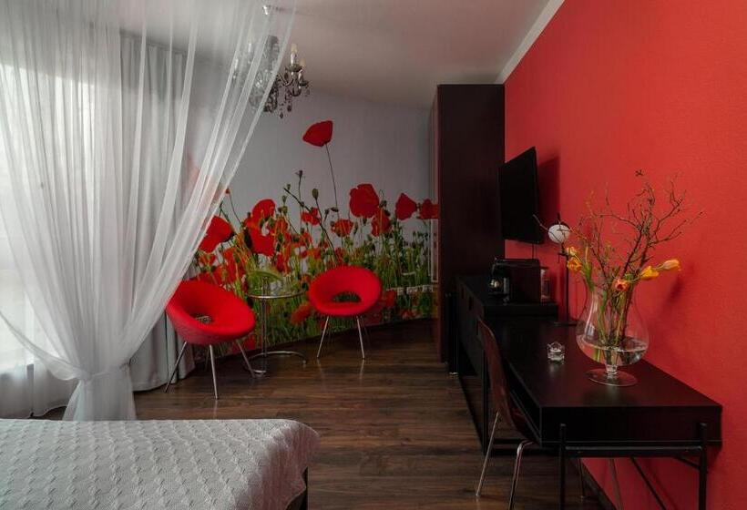 スーペリアールーム, Design Hotel Romantick