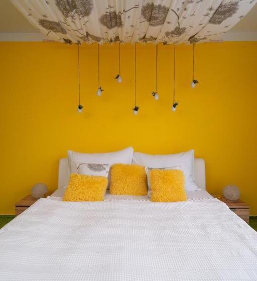 スーペリアールーム, Design Hotel Romantick