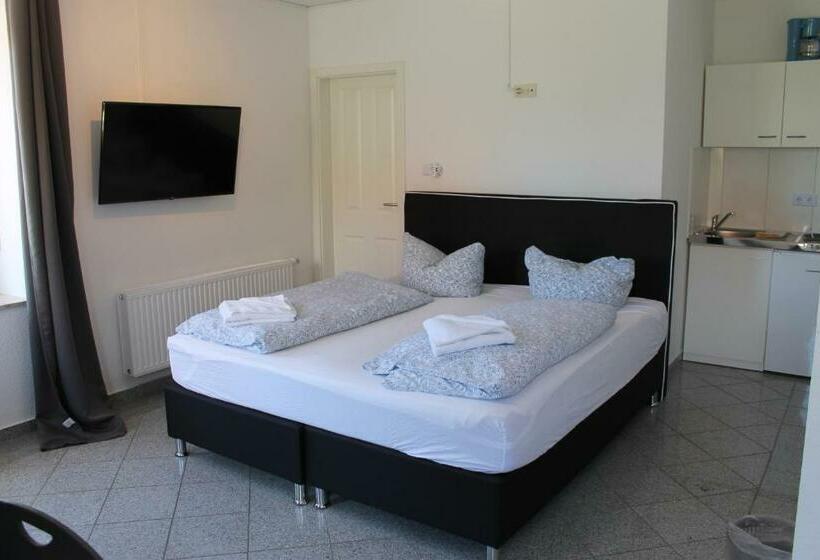 غرفة قياسية, Apartmenthaus Seestern